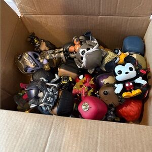 Funko Action Figures Box Set - Multicolor